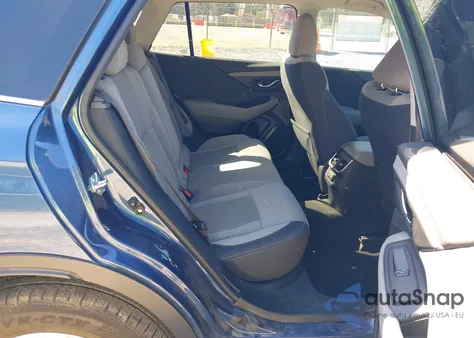 2022 Subaru Outback Premium из США, поврежденный, VIN 4S4BTADC3N3227615